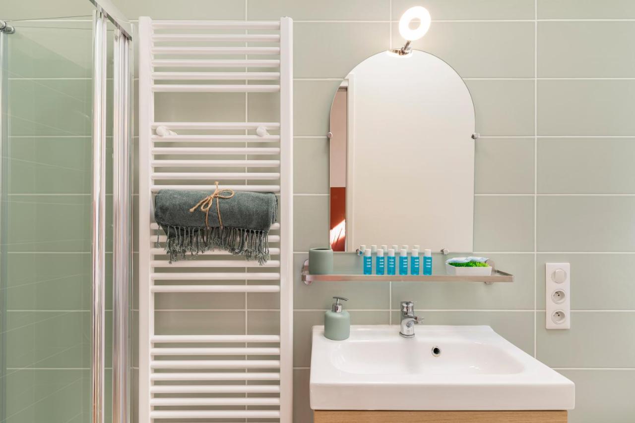 Cosy And Trendy 3 Bedrooms Train Tramway Apartment