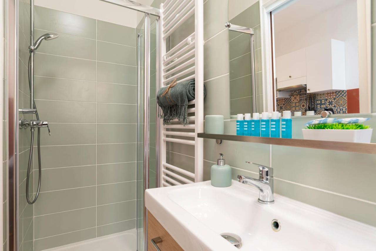 Cosy And Trendy 3 Bedrooms Train Tramway Apartment Nice