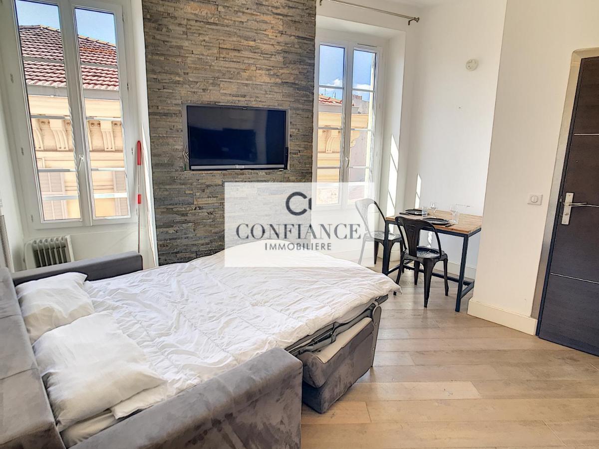 Apartment Centre Sea Sun Shop Restaurants Mall Wifi Pelletier Nice