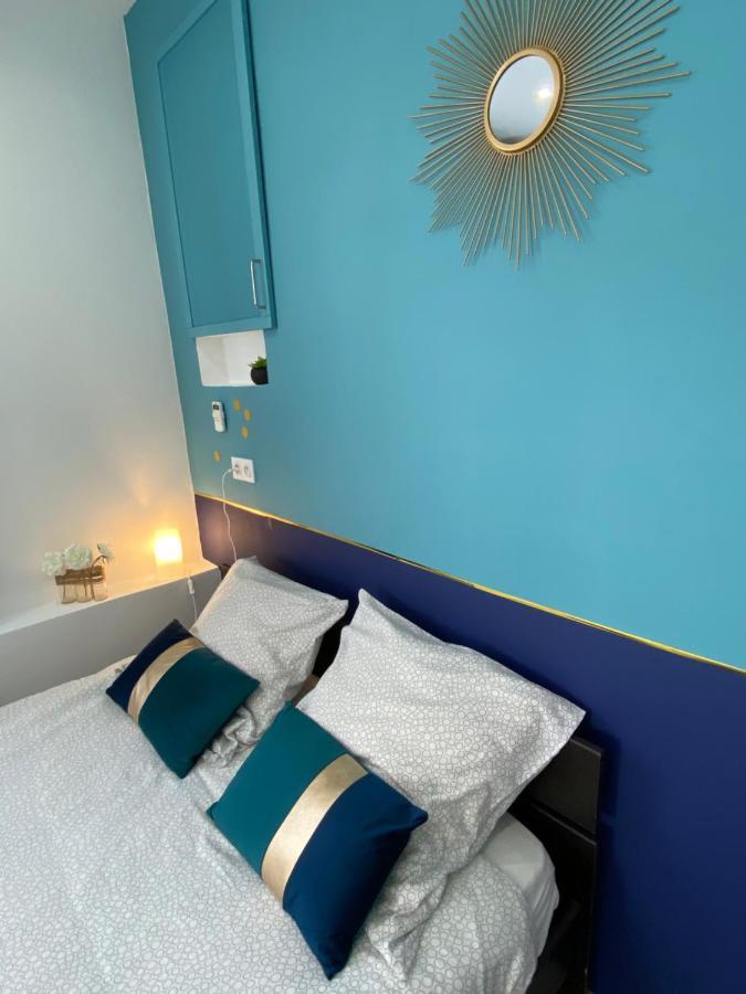 Studio Bord De Mer Centre Apartment Nice