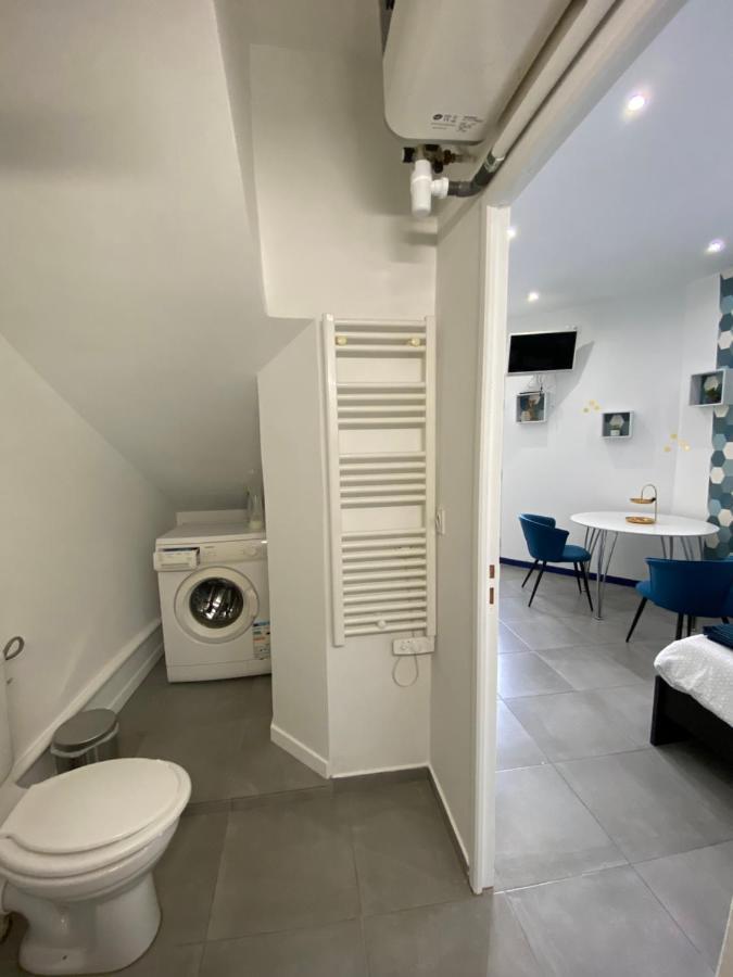 Studio Bord De Mer Centre Nice