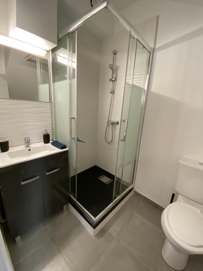Apartment Studio Bord De Mer Centre Nice