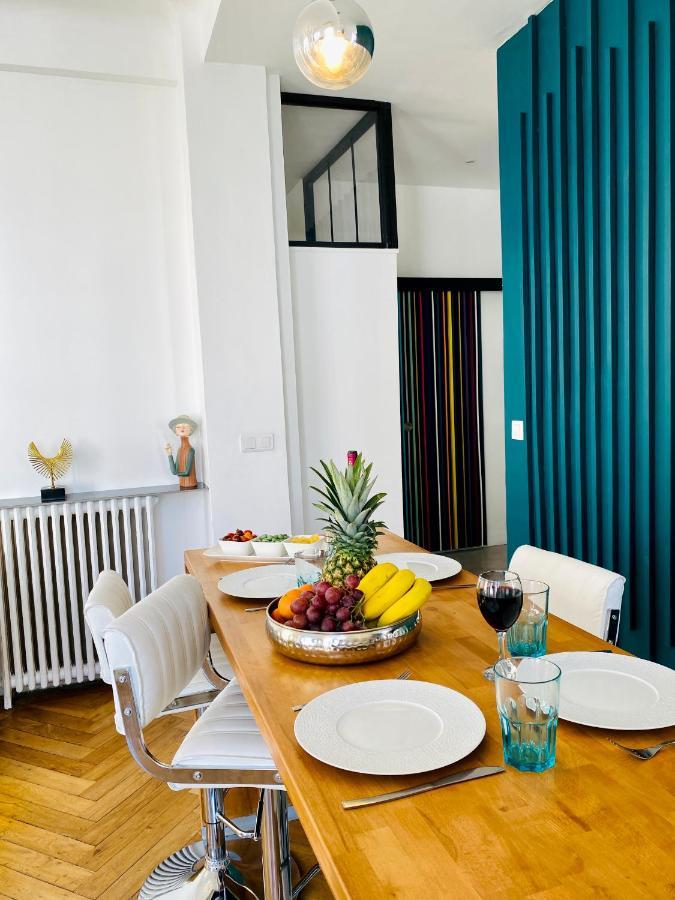 2 Bedroom - Hyper Center - Kitchen - Tramway - Balcony - Air Conditioner - Wifi Apartment *
