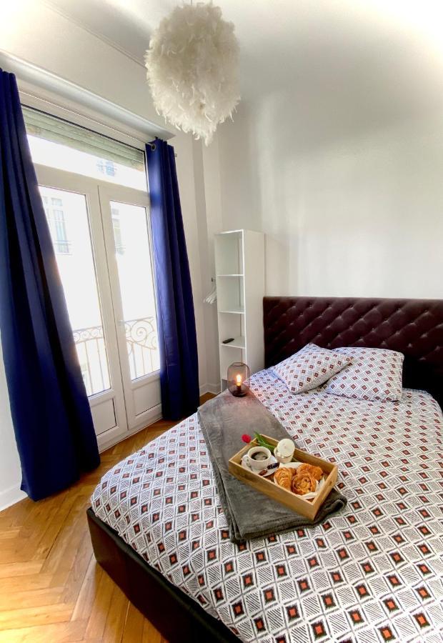 2 Bedroom - Hyper Center - Kitchen - Tramway - Balcony - Air Conditioner - Wifi Apartment Nice