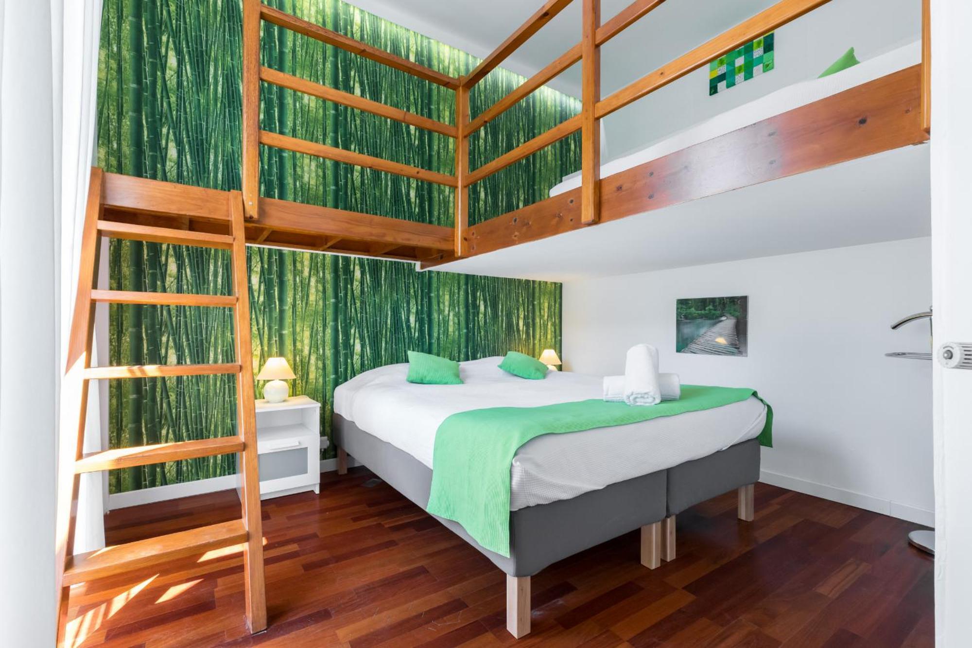 Jean Medecin Avenue - Classy And Cosy 3 Bdrs Downtown & Parking *
