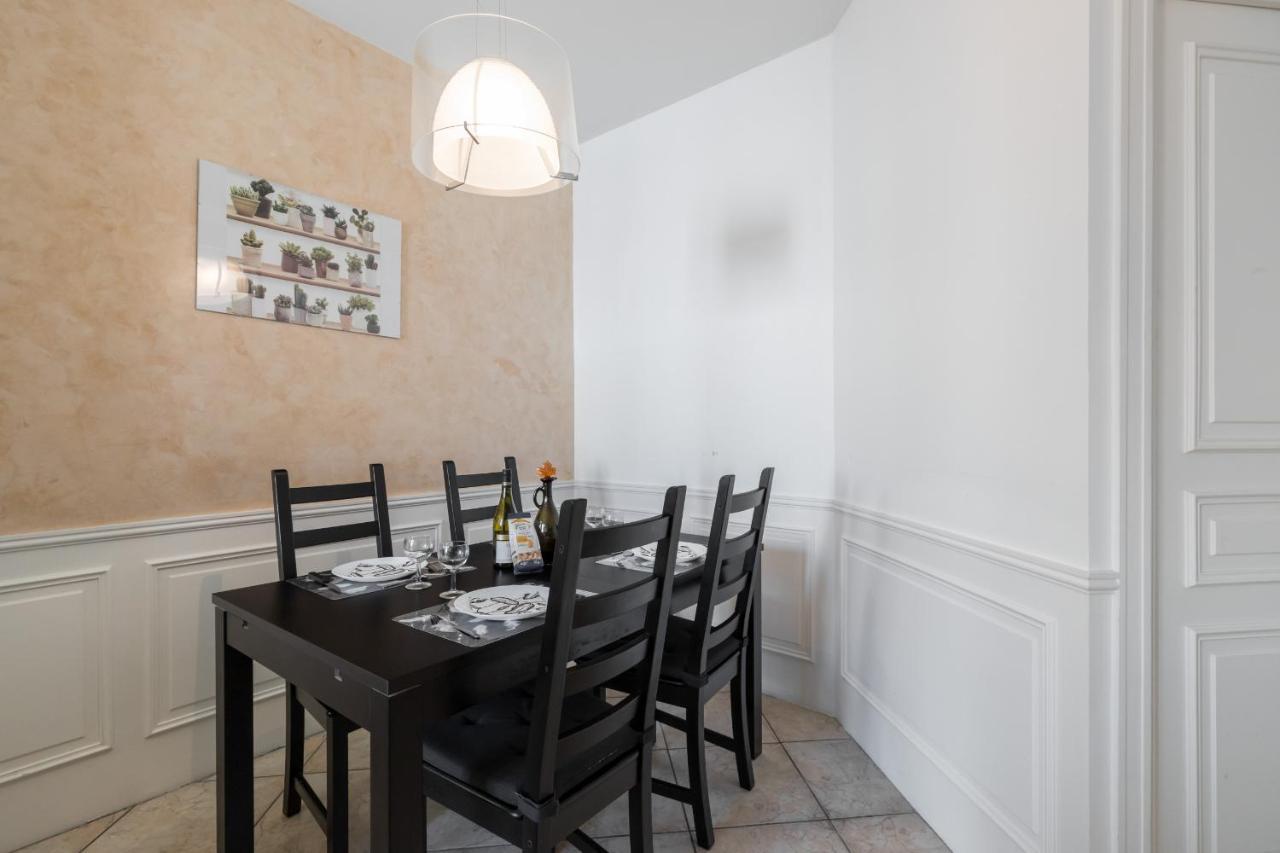 Jean Medecin Avenue - Classy And Cosy 3 Bdrs Downtown & Parking Nice
