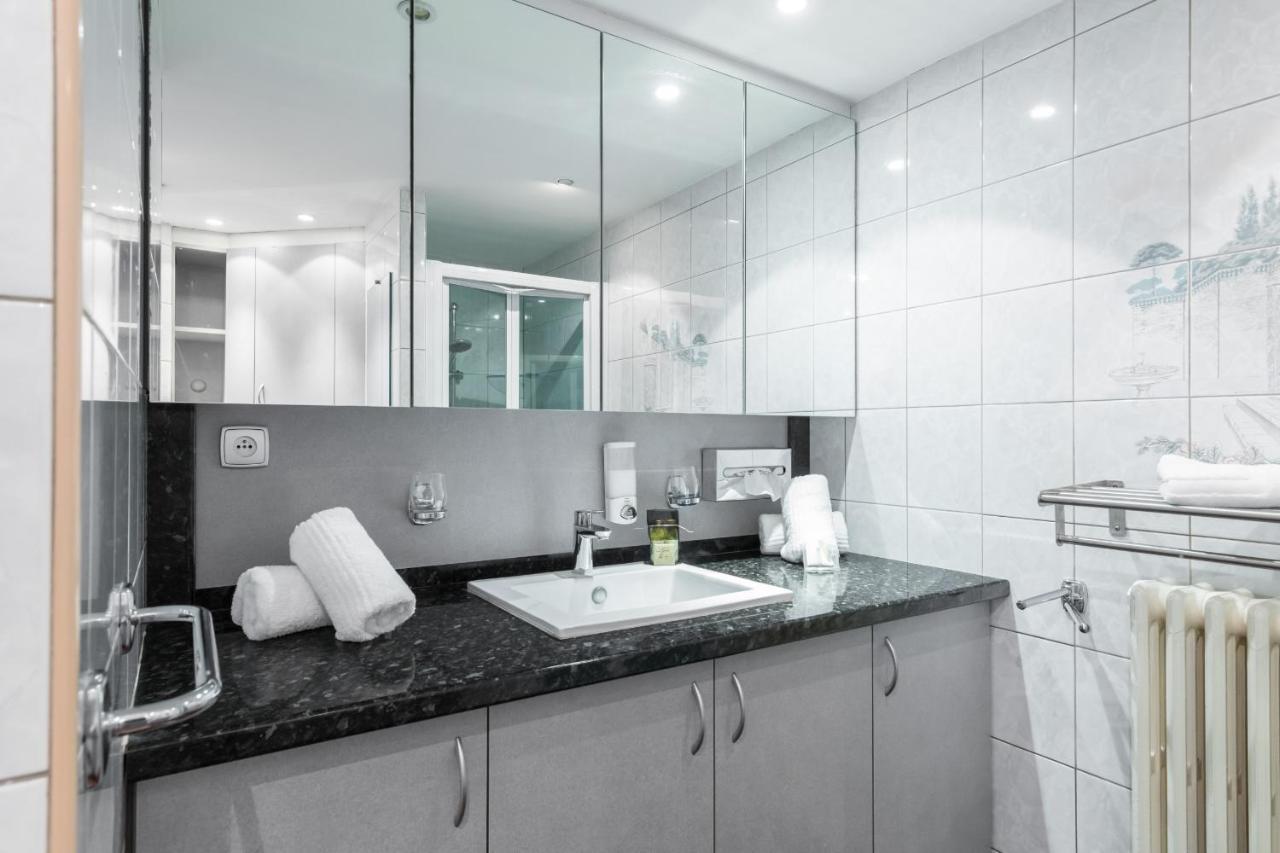 Jean Medecin Avenue - Classy And Cosy 3 Bdrs Downtown & Parking