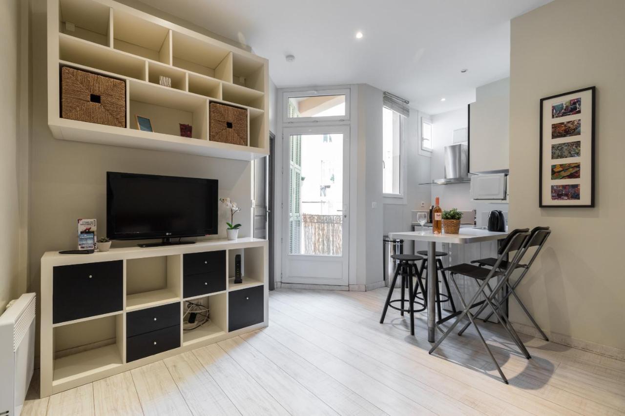 Appartement 1 Bedroom Flat In Harbor Nice