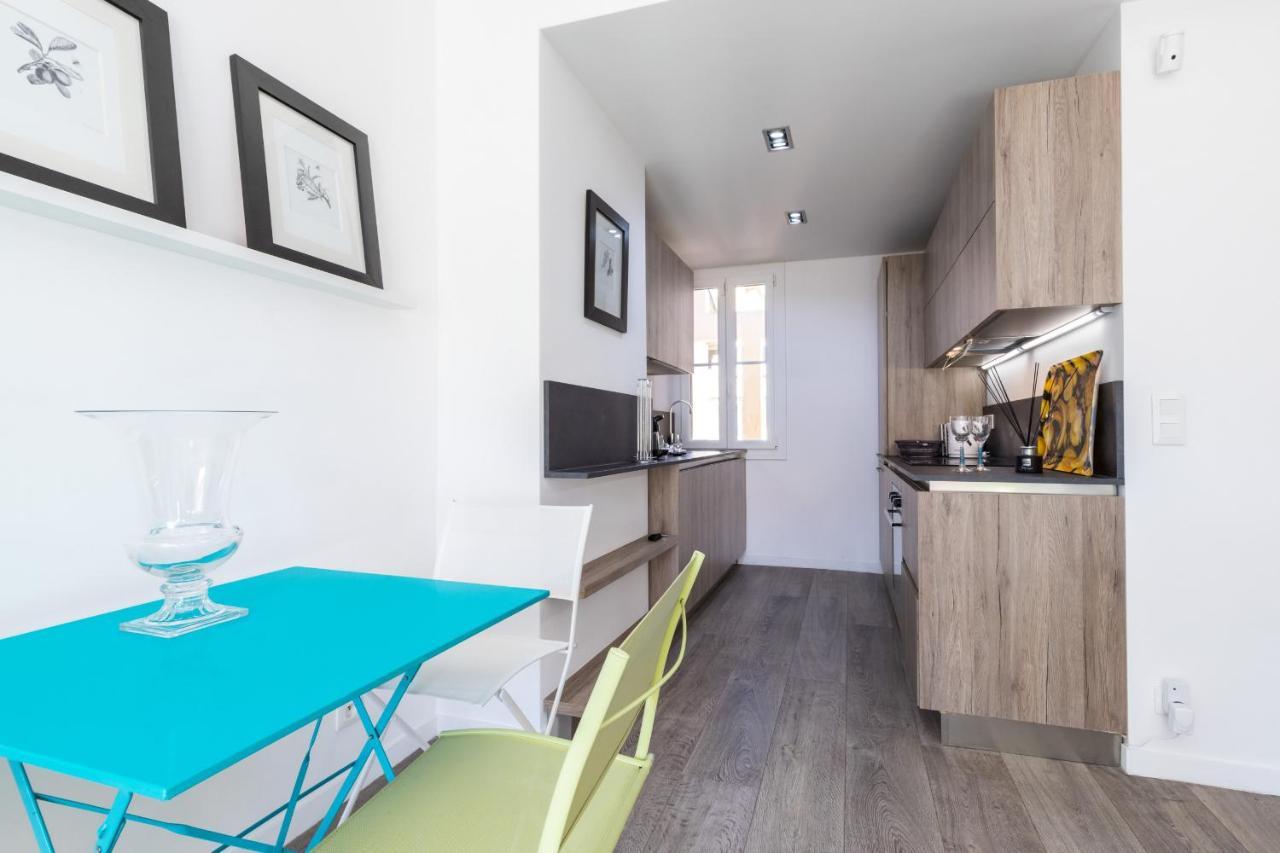 Cosy 1 Bdr Near Garibaldi Square - Floor & Ac Apartment Nice