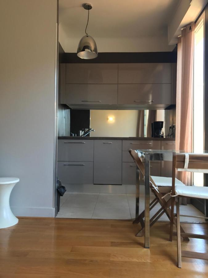 Apartment Downtown Studio & Large Terrace