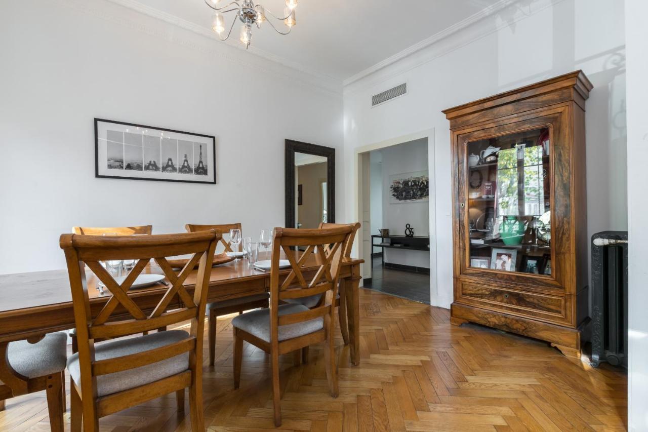 Apartment 2 Bdr 105m2 Classy Near Garibaldi Tram With Garage *
