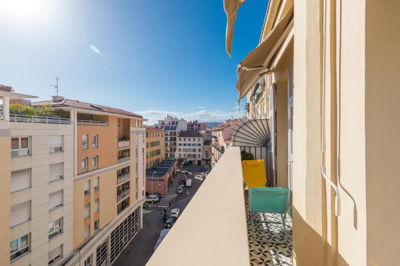 Cosy 1 Bdr Near Garibaldi Square - Floor & Ac Apartment Nice