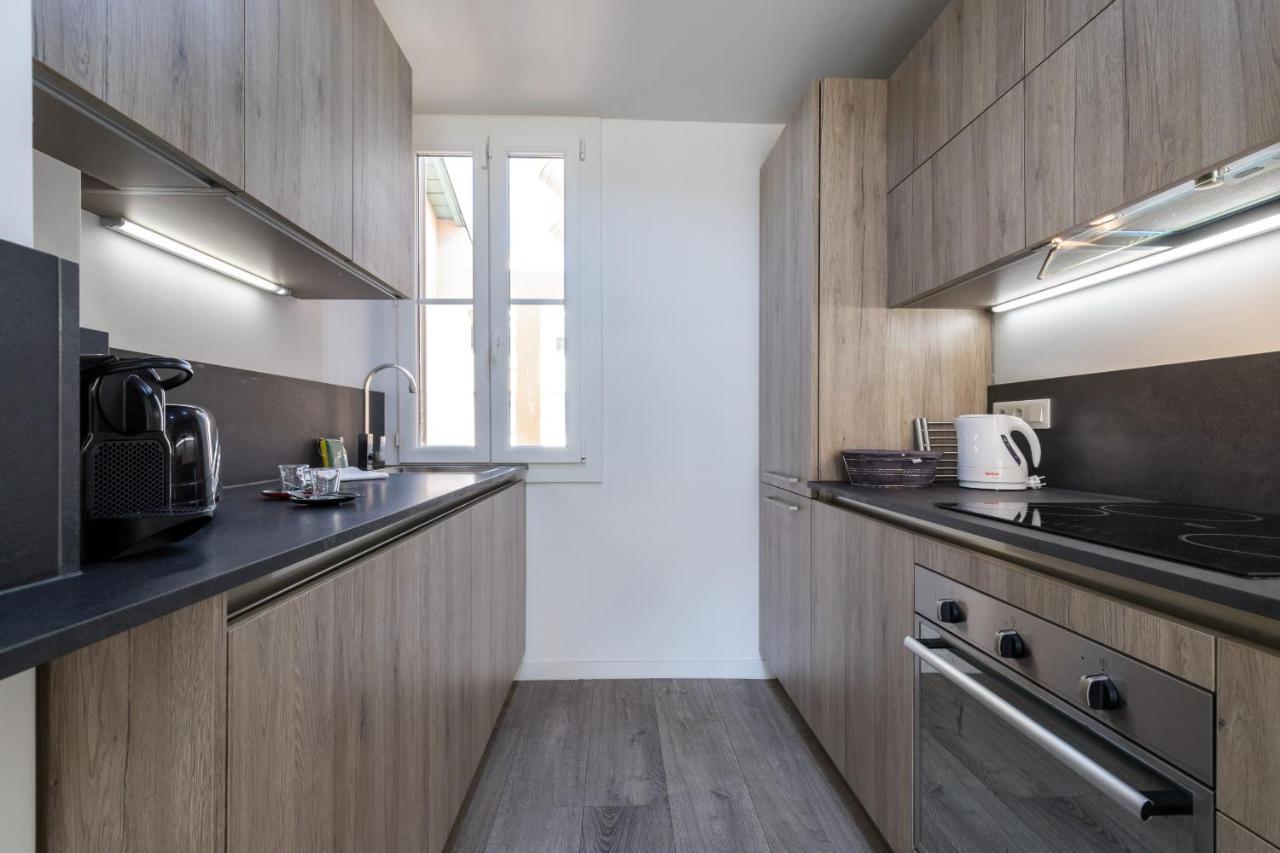 Cosy 1 Bdr Near Garibaldi Square - Floor & Ac * Nice