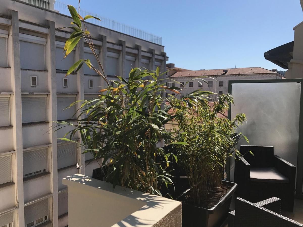 Downtown Studio & Large Terrace * Nice