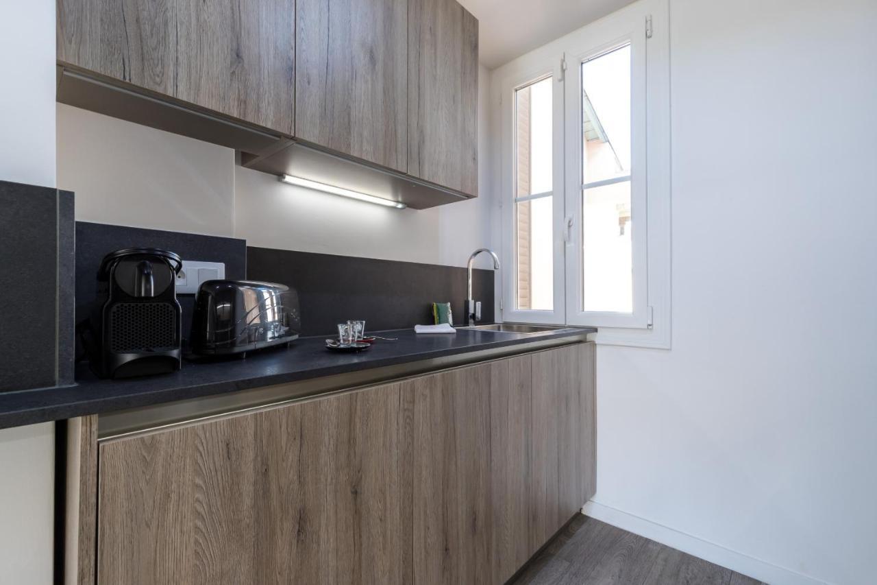 Cosy 1 Bdr Near Garibaldi Square - Floor & Ac Apartment Nice