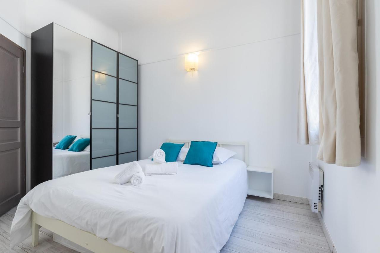 Appartement 1 Bedroom Flat In Harbor Nice