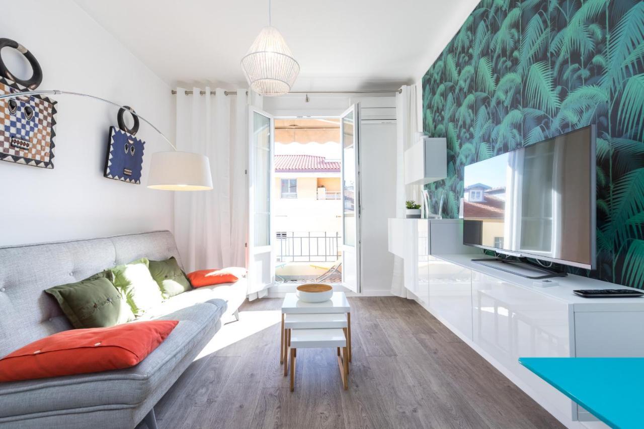 Apartment Cosy 1 Bdr Near Garibaldi Square - Floor & Ac Nice
