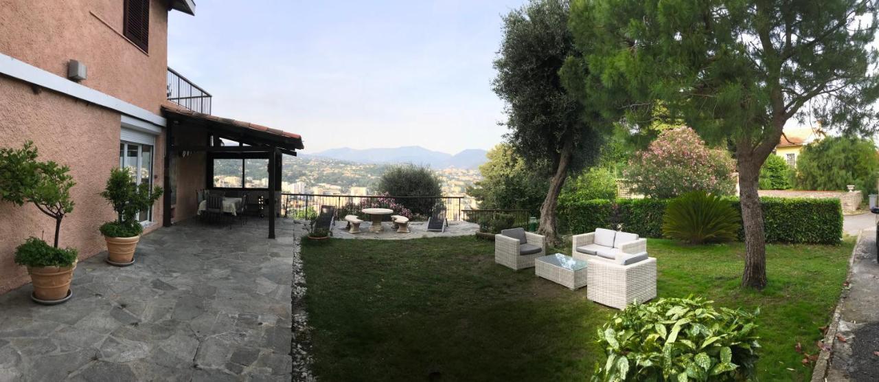 Timana Villa Nice