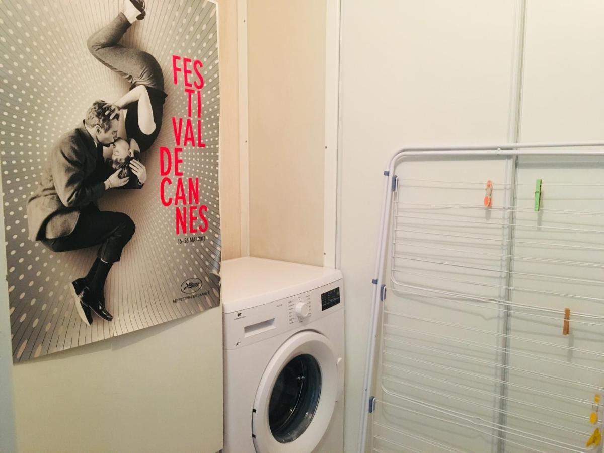 Apartment Le Californie Cote D'azur Les Pieds Dans L'eau *