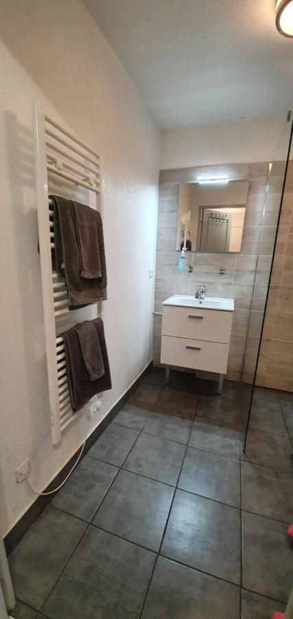Medicis Charmant Studio Climatise Port Riquier Acropolis *