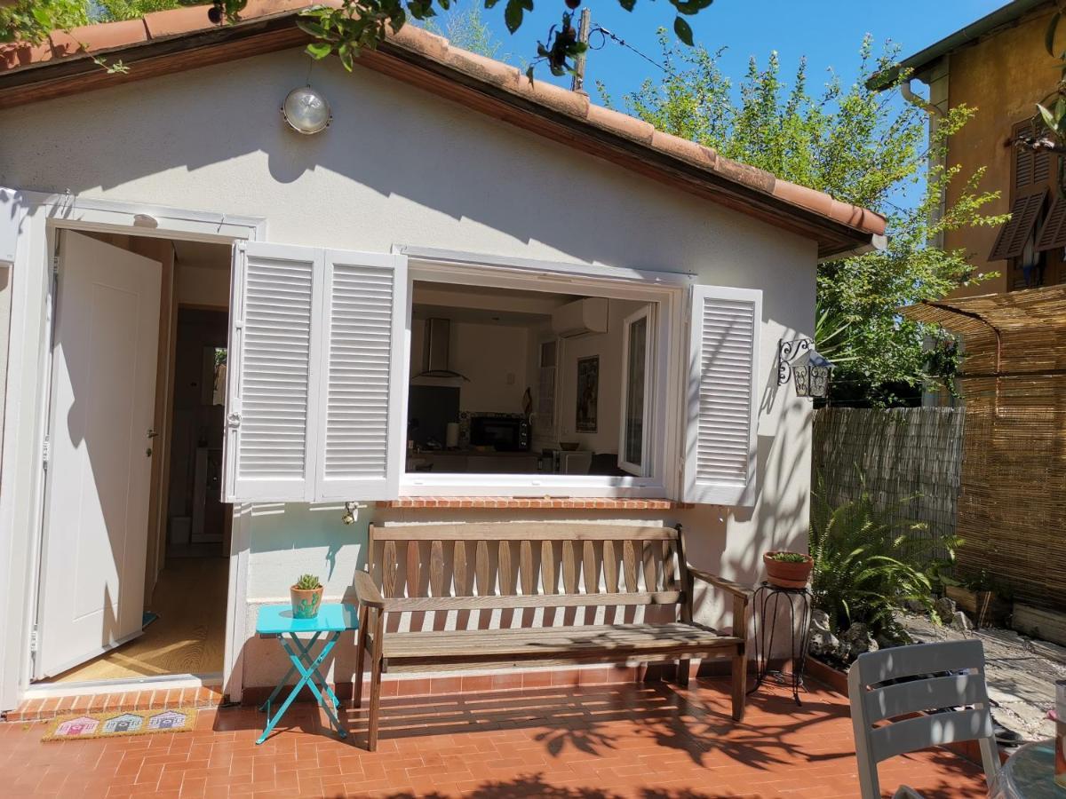 - Charming Little House With Terrace *