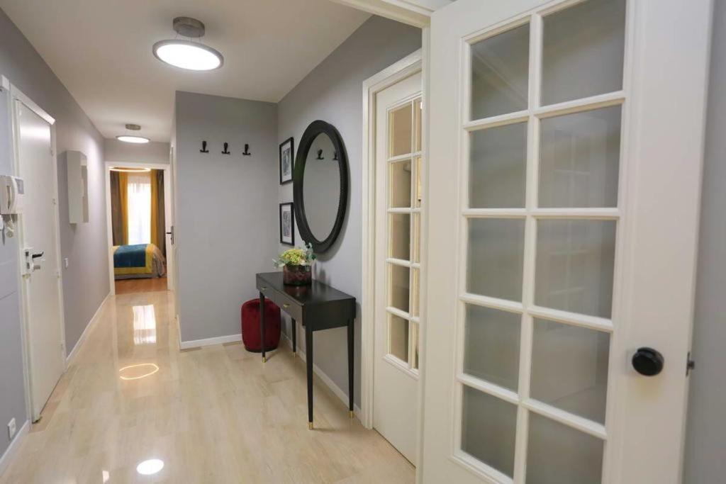 Apartment Luxe Gambetta - Sea View Nice