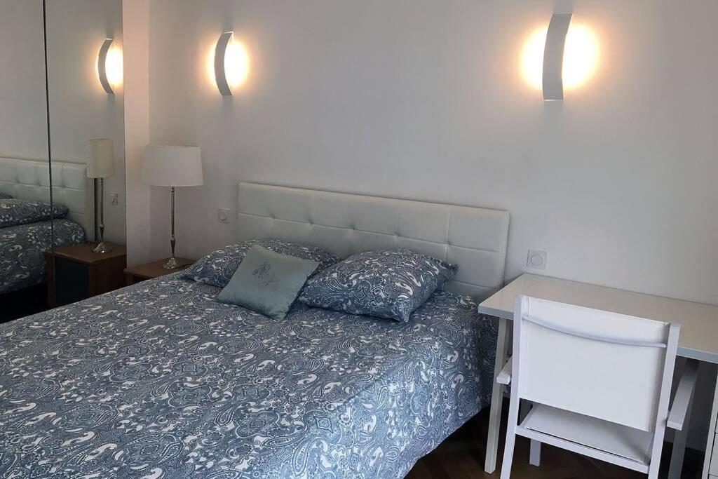 Promenade Des Amazing Sea View 140m2 3br * Nice