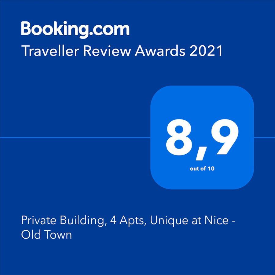 Apartamento Private Building, 4 Apts, Unique At - Old Town