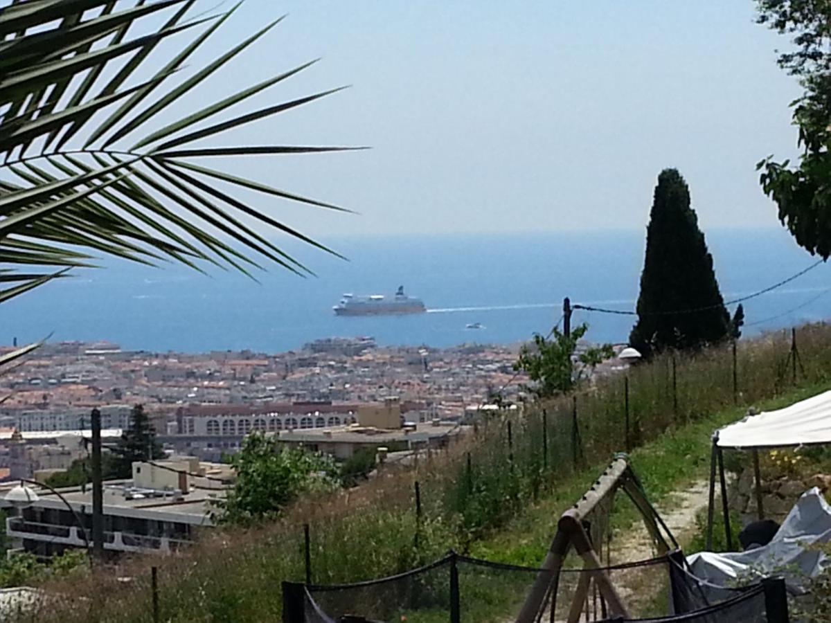 Plage Vue Mer Nice
