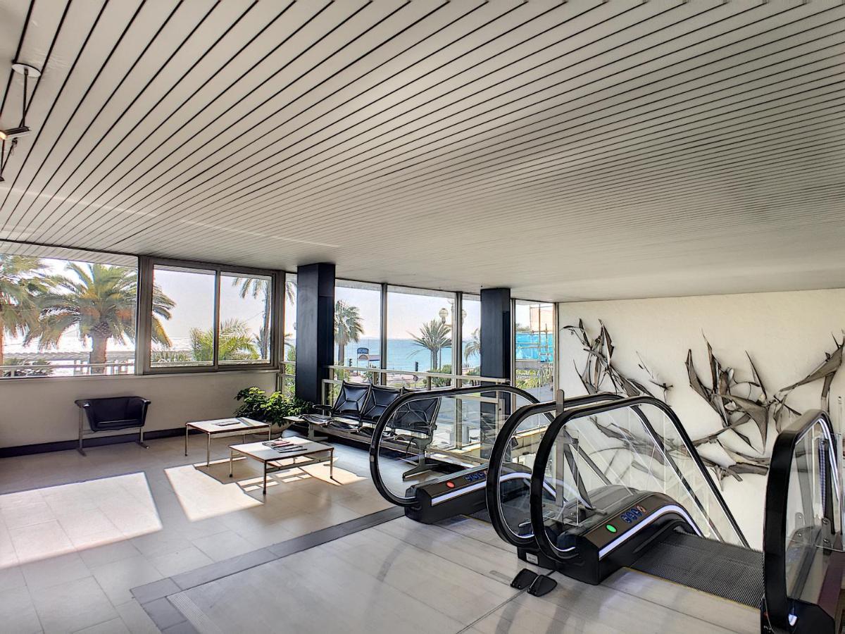 Apartment Nestor&jeeves - Royal Luxembourg - - Swimming Pool On Roof Nice