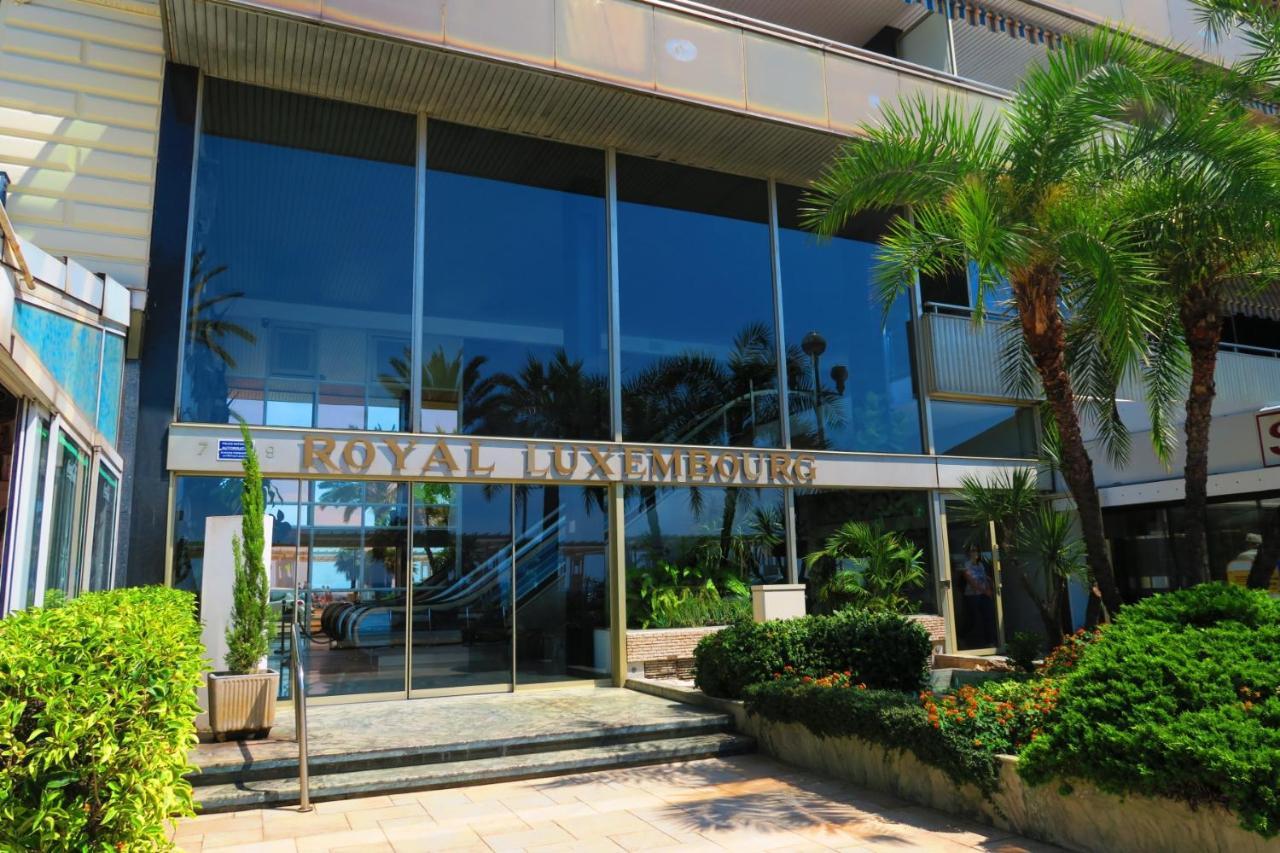 Nestor&jeeves - Royal Luxembourg - - Swimming Pool On Roof Nice