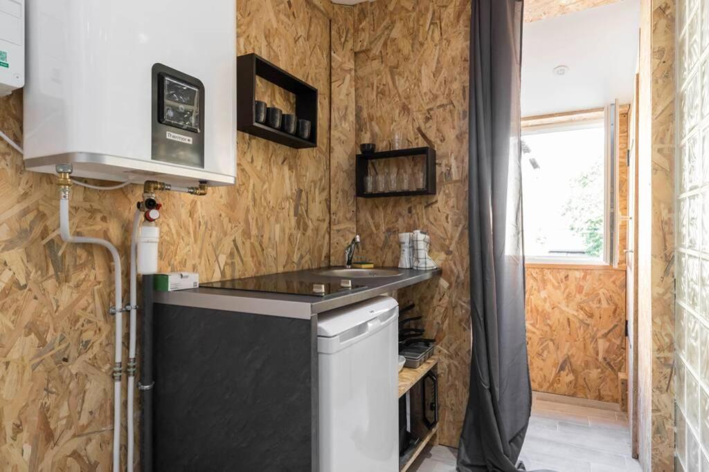 Studio Near Old - Atypical - Tram At 10 M Apartamento