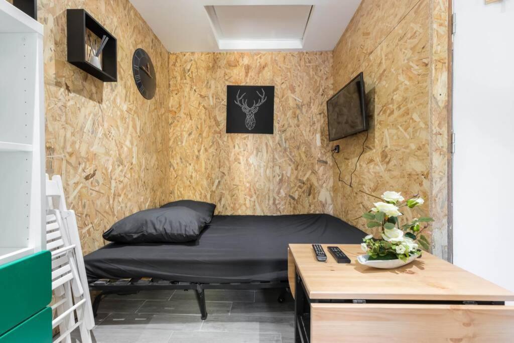 Apartment Studio Near Old - Atypical - Tram At 10 M *