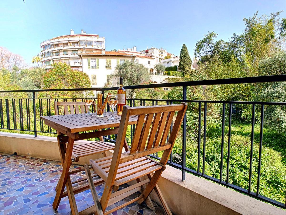 Nestor&jeeves - Solar - Free Parking - Close Sea Nice