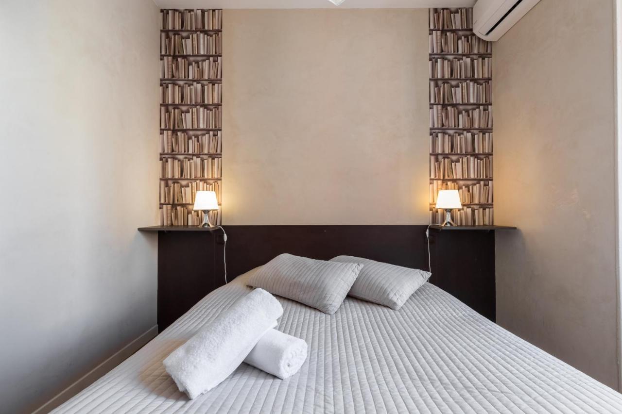Jean Medecin Avenue - Classy And Cosy 3 Bdrs Downtown & Parking Apartment *