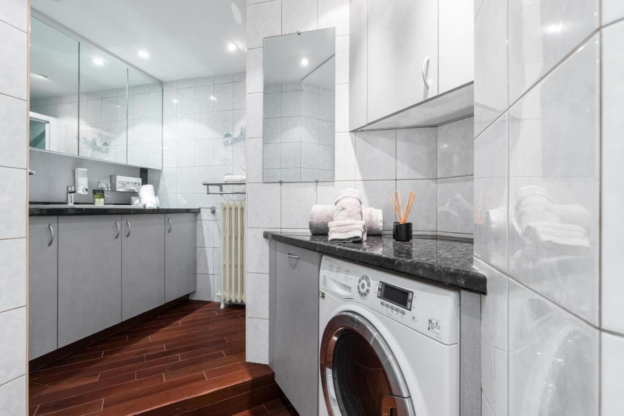 Jean Medecin Avenue - Classy And Cosy 3 Bdrs Downtown & Parking *