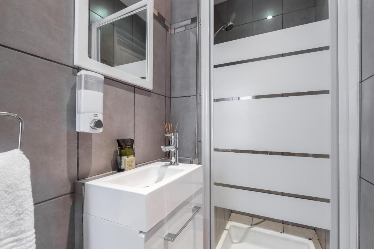 Apartment Jean Medecin Avenue - Classy And Cosy 3 Bdrs Downtown & Parking Nice