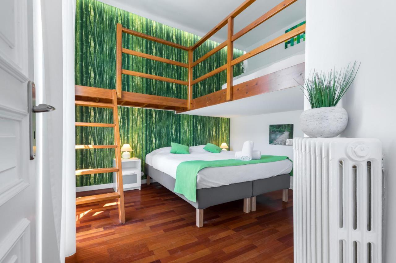 Apartment Jean Medecin Avenue - Classy And Cosy 3 Bdrs Downtown & Parking