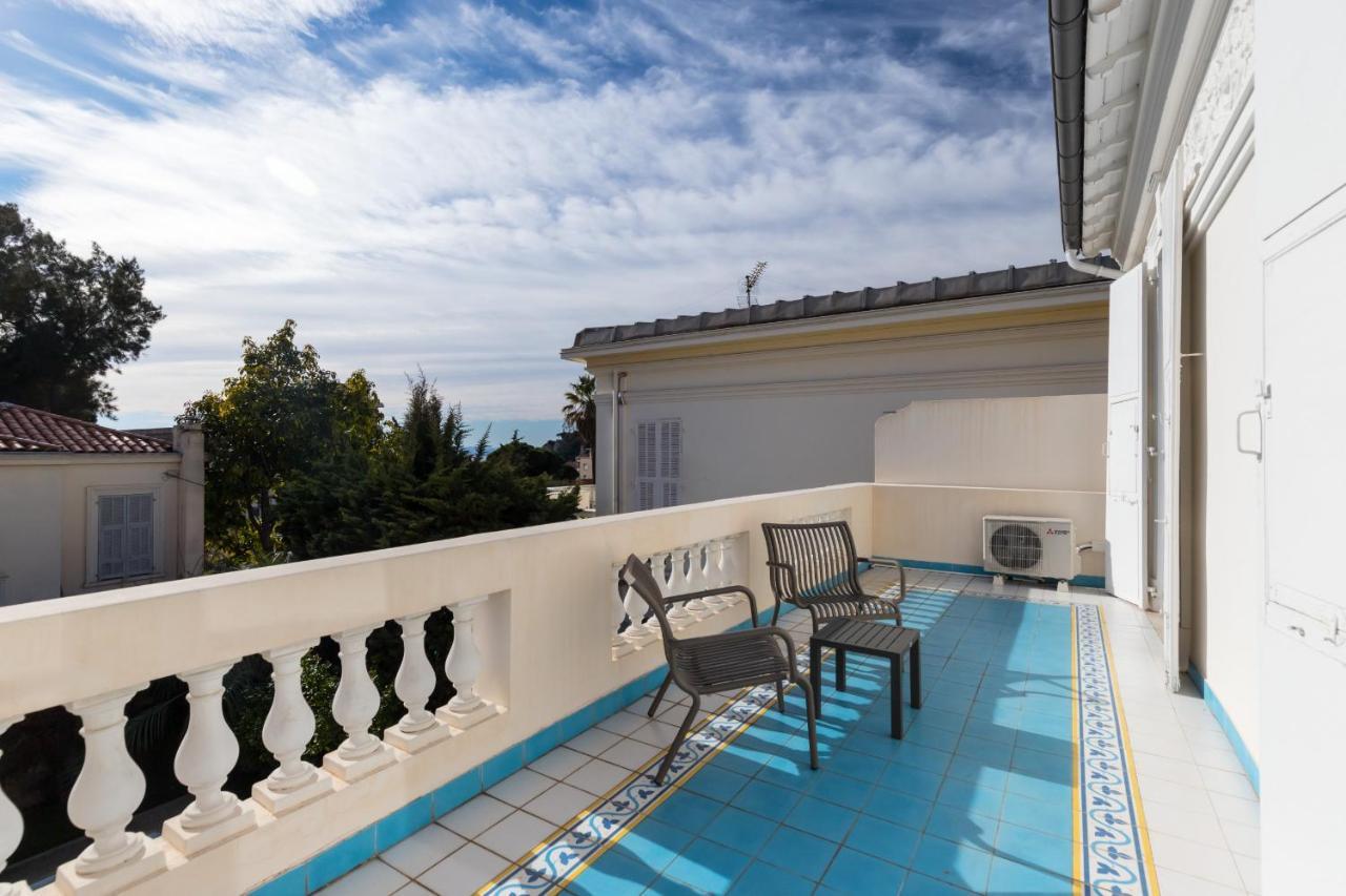 Stylish Art Deco Near The Sea 4 Bdrs Pool And Garage Pousada *
