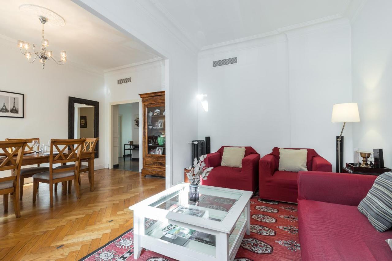 Apartment 2 Bdr 105m2 Classy Near Garibaldi Tram With Garage Nice