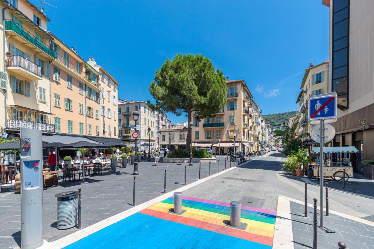 Amazing 3 Bdrs And Garden Place Du Pin Parking ! Apartment *