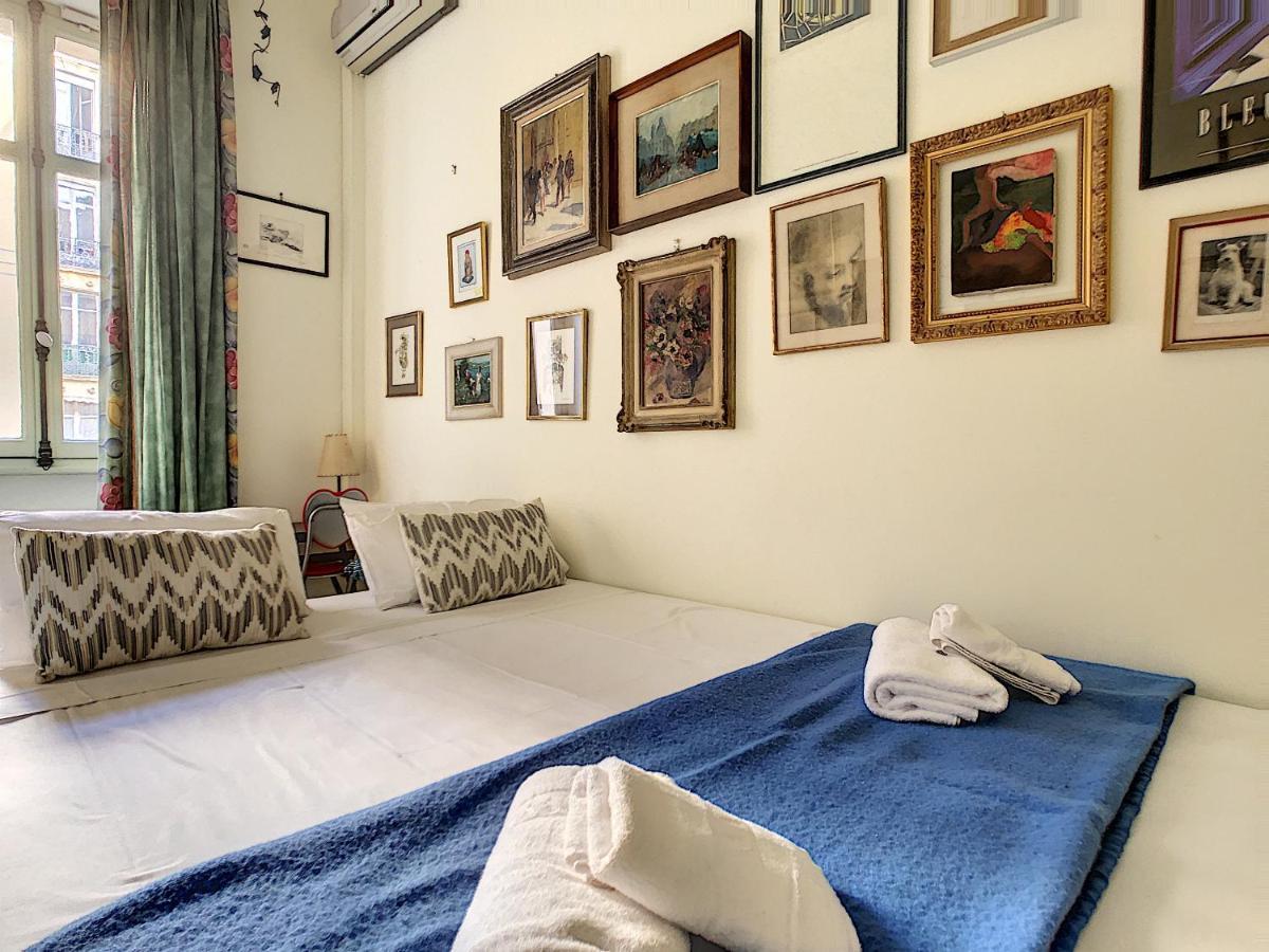 Apartment Nestor&jeeves - Sixties - - Very Close Sea - Retro Nice