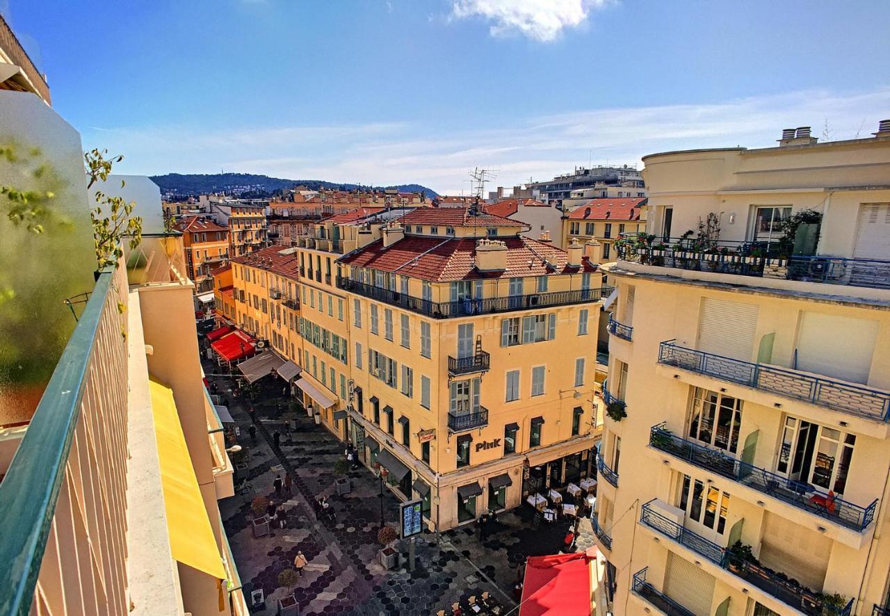 Nestor&jeeves - Gibraltar Terrasse - - By Sea - Pedestrian Zone Apartment *