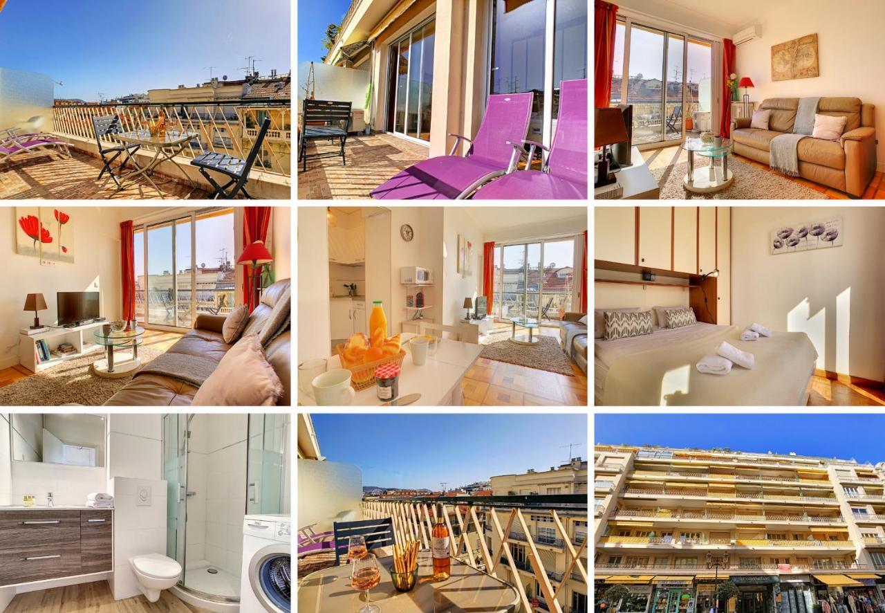 Nestor&jeeves - Gibraltar Terrasse - - By Sea - Pedestrian Zone *