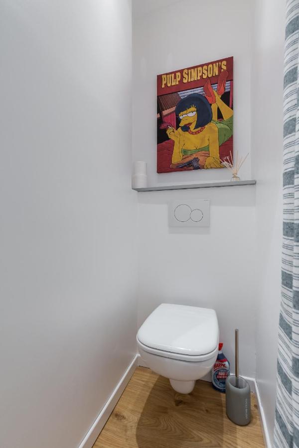 Large One Bedroom Flat In The Old Town