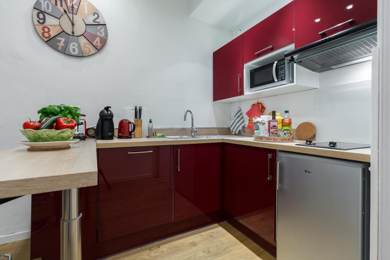 Large One Bedroom Flat In The Old Town