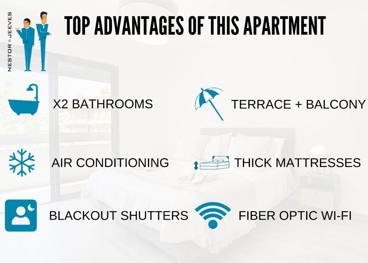 Apartment Nestor&jeeves - Diamond Bay Terrace - - Close Sea *