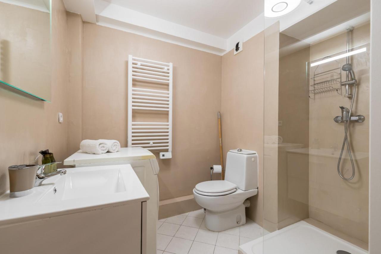 Apartment Massena Square - 1 Bdr Duplex With Ac *