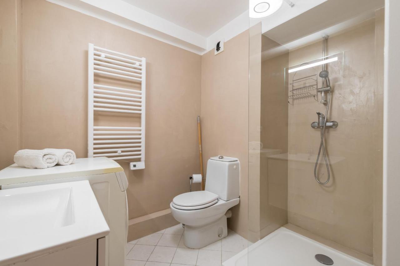 Massena Square - 1 Bdr Duplex With Ac * Nice