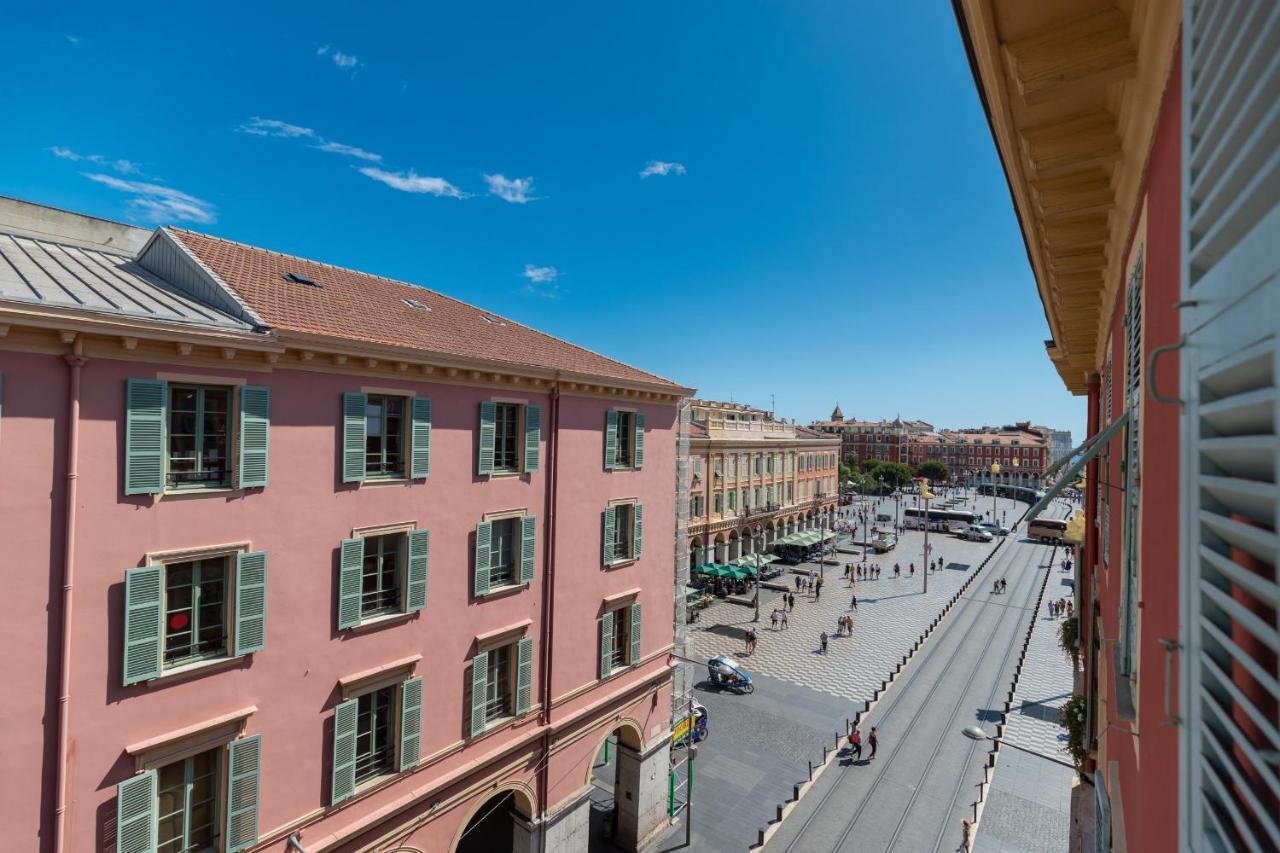 Massena Square - 1 Bdr Duplex With Ac Apartment Nice